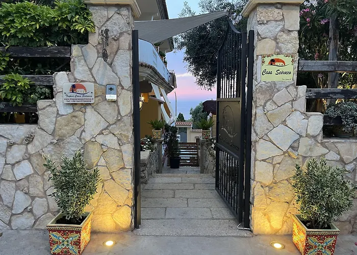 Tropea Casa Scirocco
